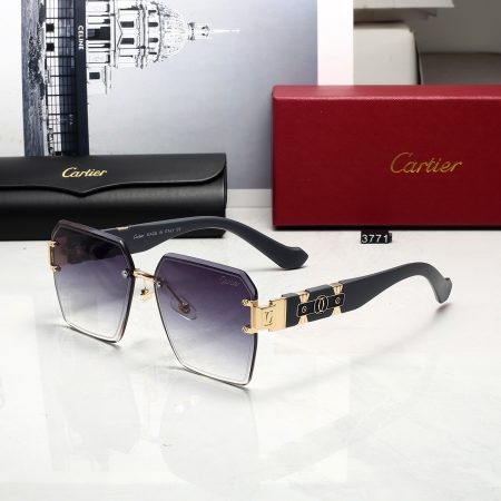 Cartier Fashionable Sunglasses - Image 6