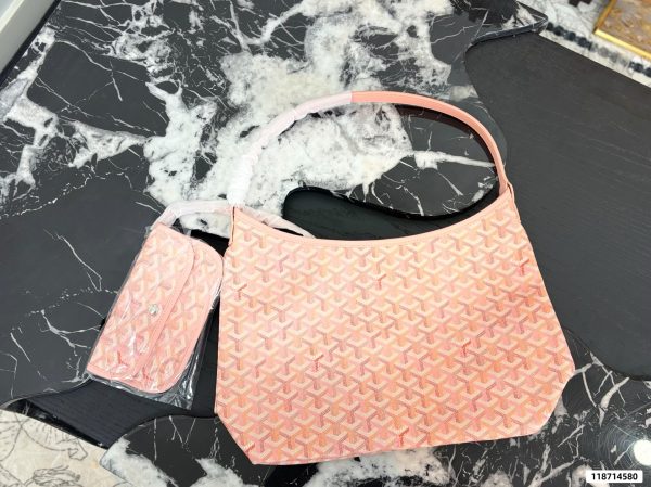Goyard Hobo Shoulder Bag