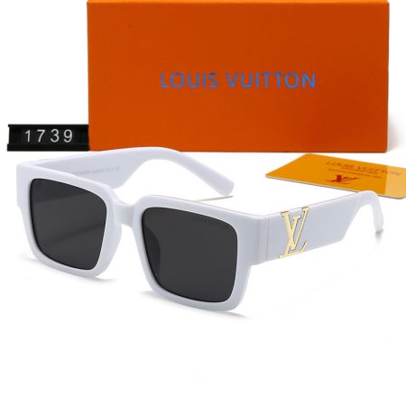 LV Fashionable Sunglasses - Image 3