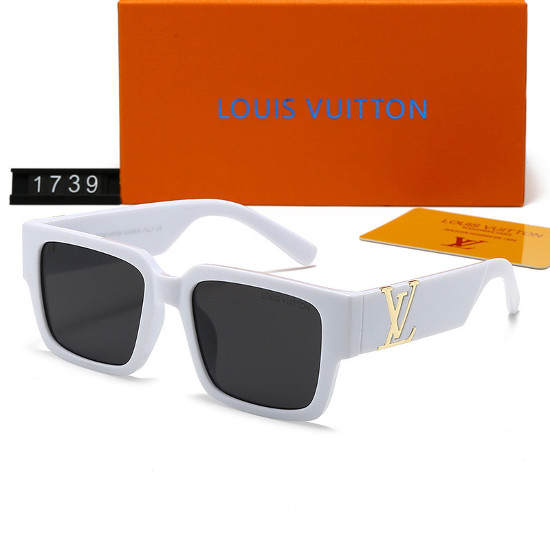 LV Fashionable Sunglasses - Image 3