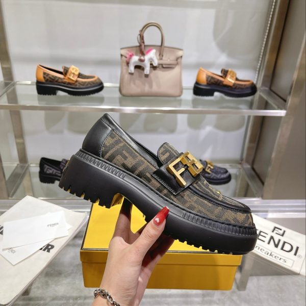Fendi Loafers