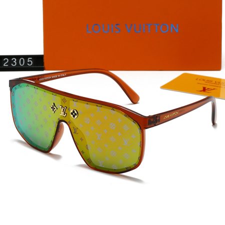 LV Fashionable Sunglasses - Image 5