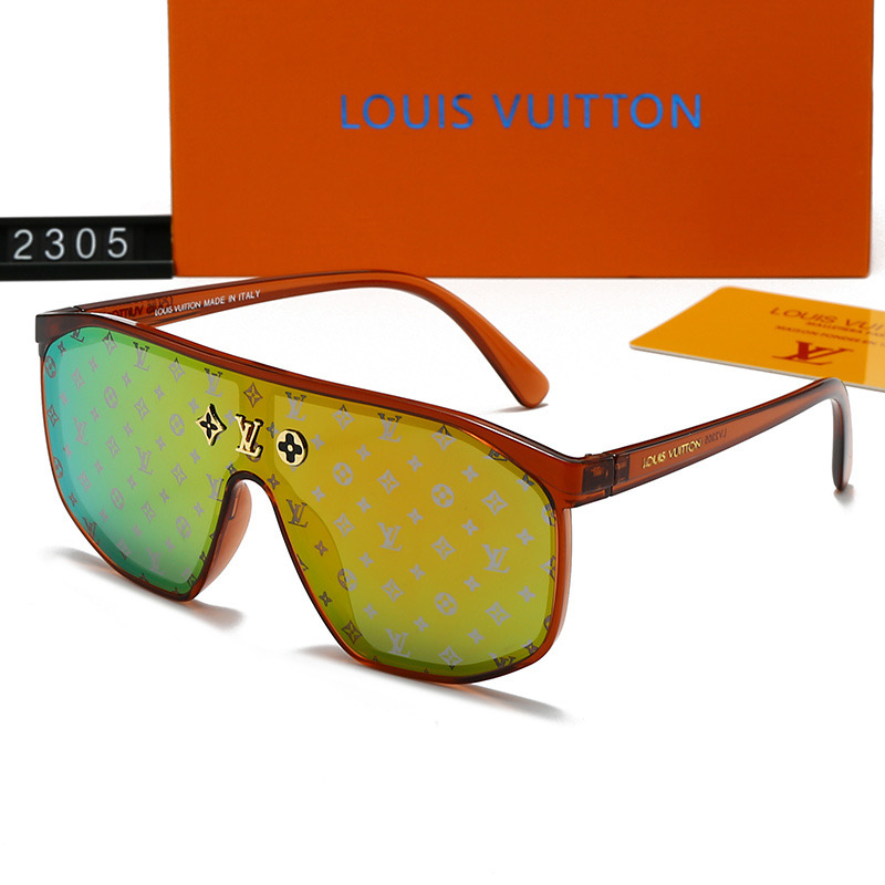 LV Fashionable Sunglasses - Image 5