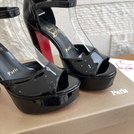 Christian Louboutin Sandaloo - Image 9