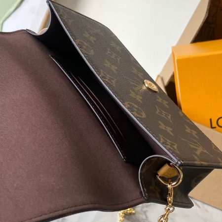 LV Wallet On Chain Lily - Image 5