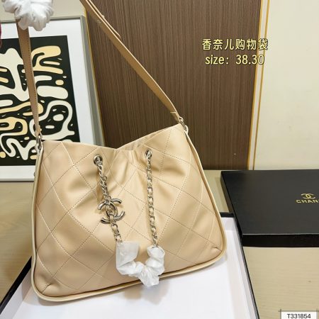 Chanel Soft Touch Tote Bag - Image 7