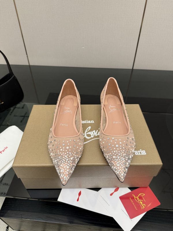 Christian Louboutin high heels