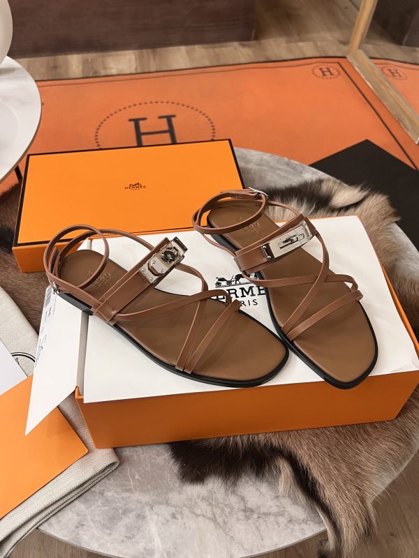 Hermes June sandal
