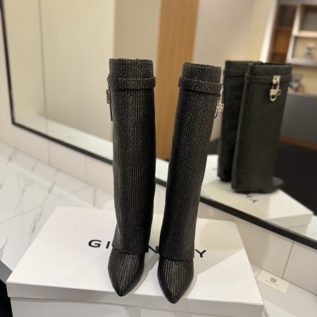 Givenchy Shark Lock Shoe - Image 6
