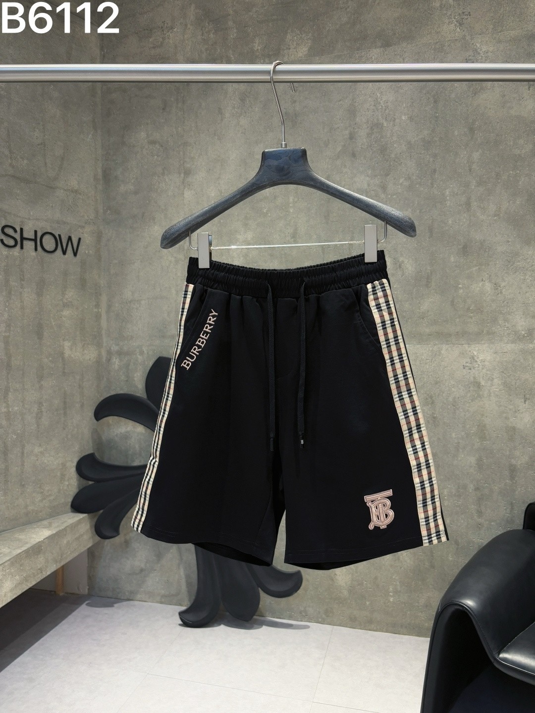 Burberry Shorts - Image 3