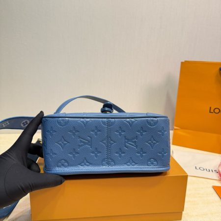 LV Diane Monogram Empreinte Bag - Image 8