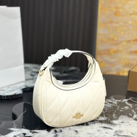 Coach Carmen Crescent Bag - Image 3