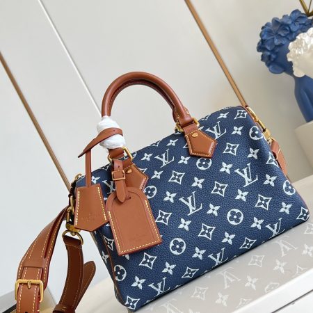 LV Speedy P9 Bandouliere 25 Bag Top Quality - Image 10