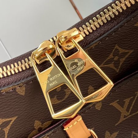 LV Monogram Large Odeon Bag Top Quality - Image 8