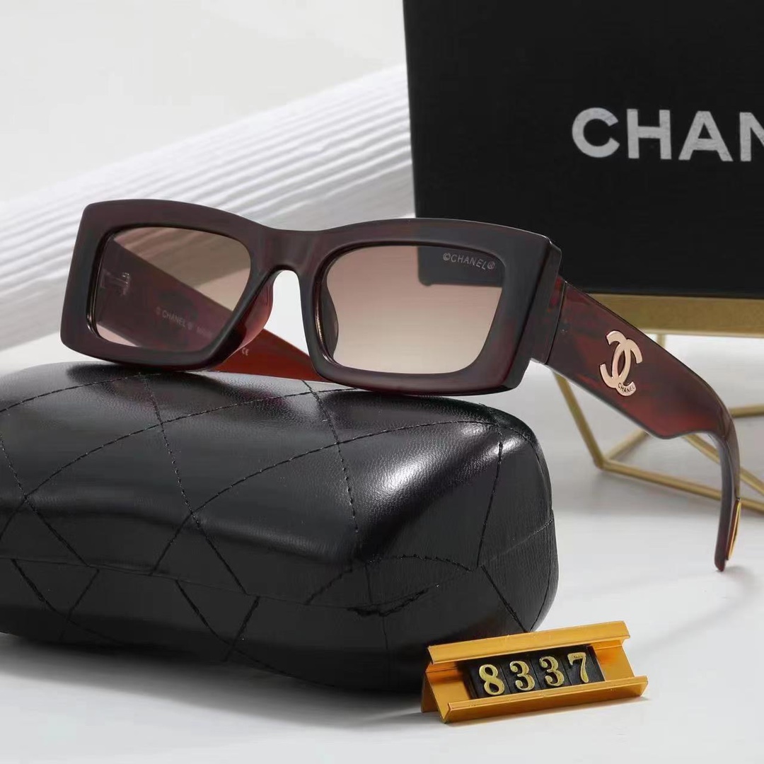 Chanel Fashionable Sunglasses - Image 2