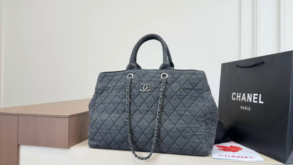 Chanel Denim Bag