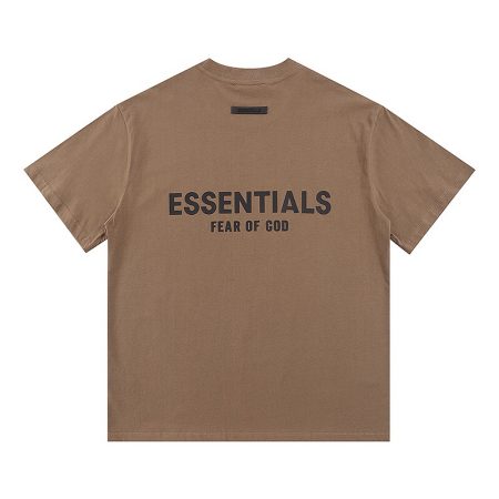 Fear of God ESSENTIALS Classic Fit T-Shirt Top Quality - Image 3