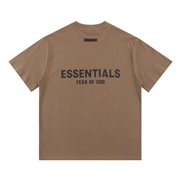 Fear of God ESSENTIALS Classic Fit T-Shirt Top Quality