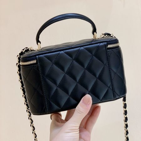 Chanel 2022 CC Makeup Box Top Quality - Image 6