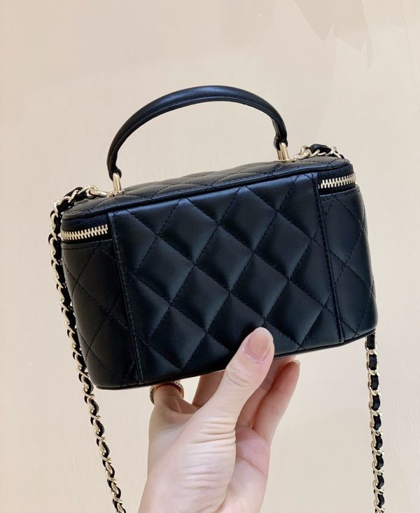Chanel 2022 CC Makeup Box Top Quality
