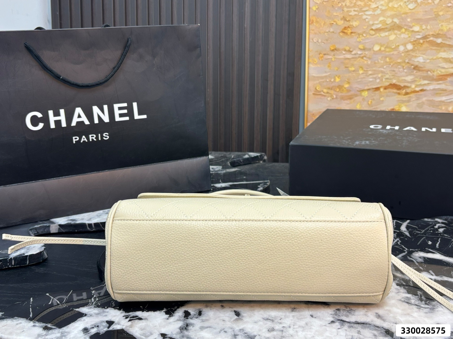Chanel 26S Runway Baguette Bag - Image 8