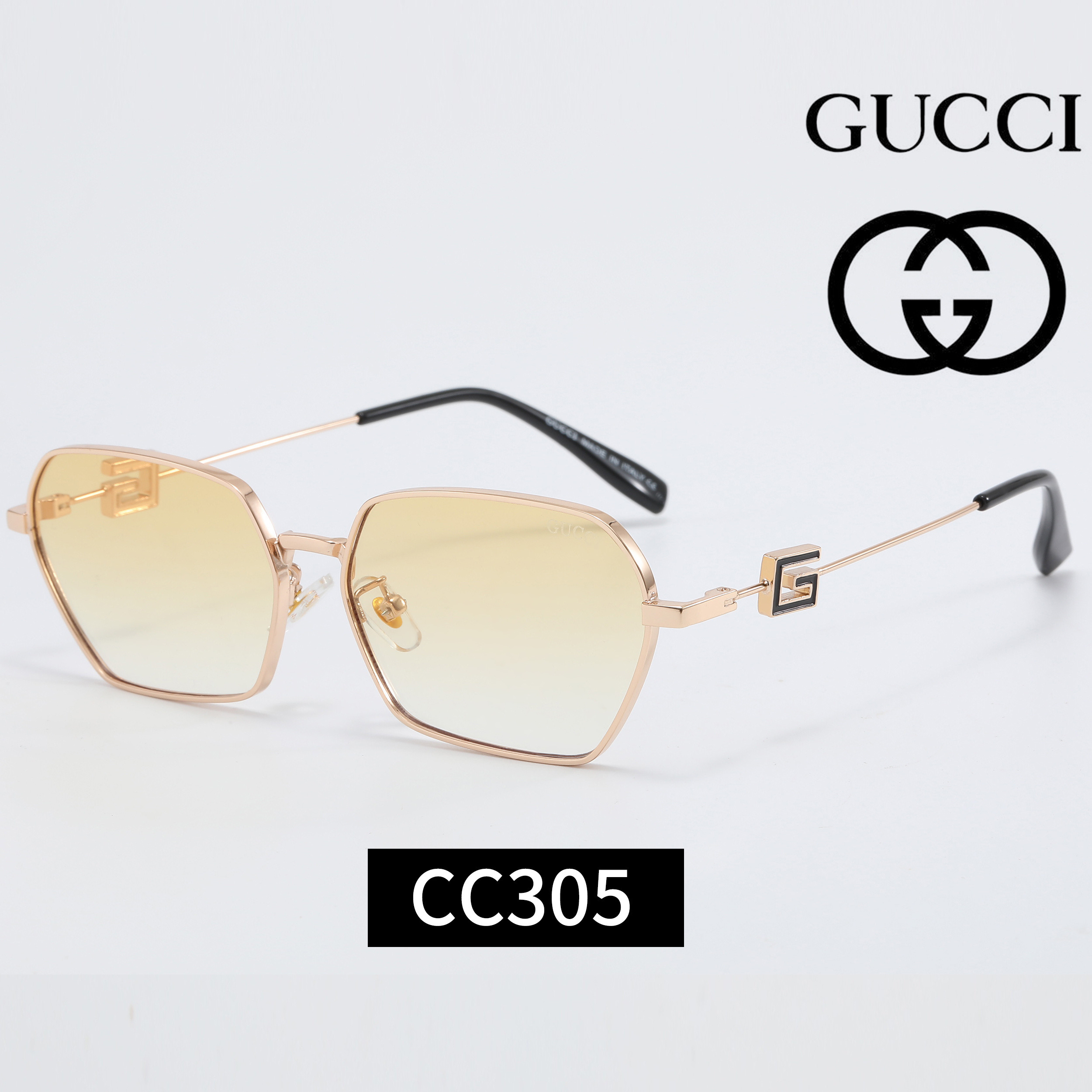 Gucci Fashionable Sunglasses - Image 5