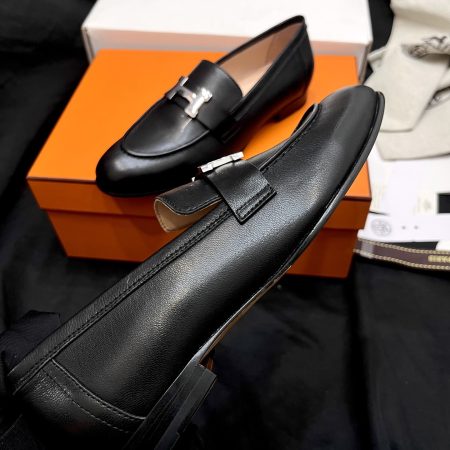 Hermes Men Loafers Top Quality - Image 8