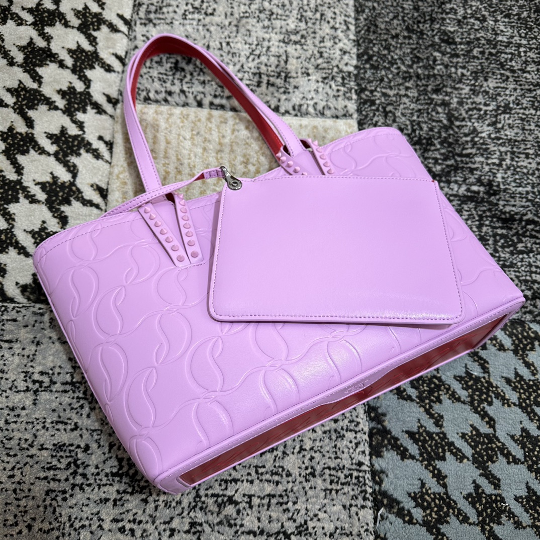 Christian Louboutin Small Tote Bag - Image 2