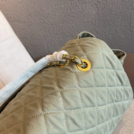 Chanel Classic Single Flap Bag - Image 3