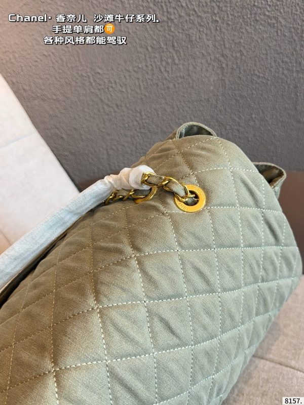 Chanel Classic Single Flap Bag