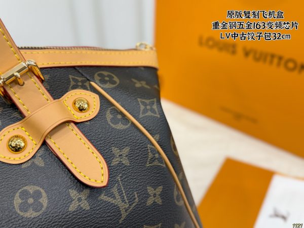 LV Monogram Tivoli GM Bag