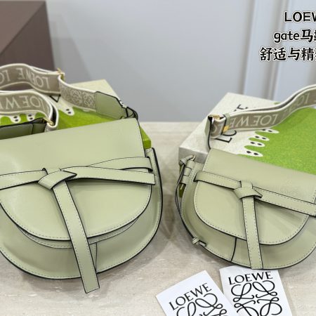 LOEWE Mini Gate Dual Bag - Image 5