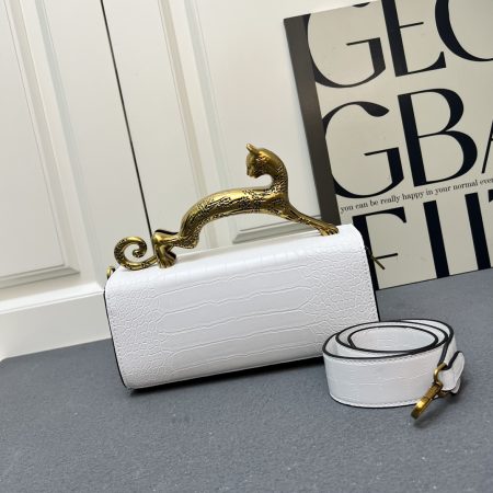 Lanvin Pencil Cat Bag - Image 6