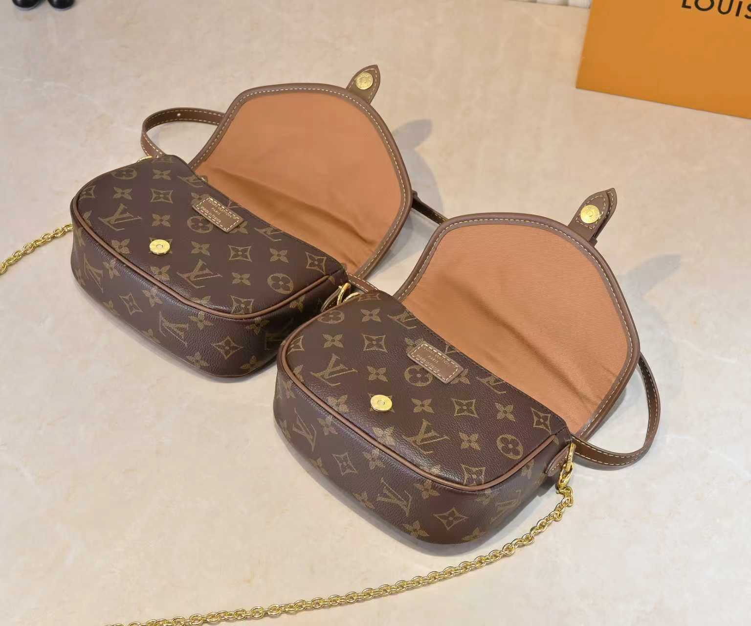 LV Duo BB Monogram - Handbags - Image 3