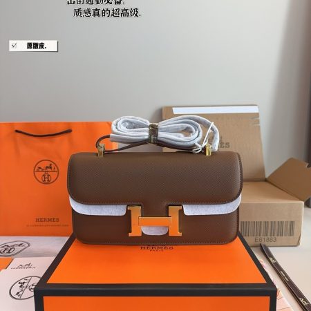 Hermes Cancan Crossbody Bag - Image 11