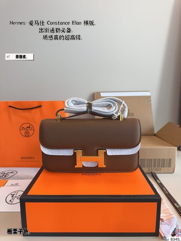 Hermes Cancan Crossbody Bag
