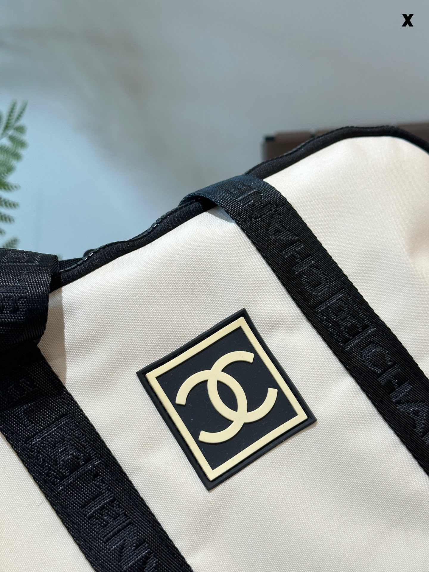 Chanel Duffel Bag - Image 7