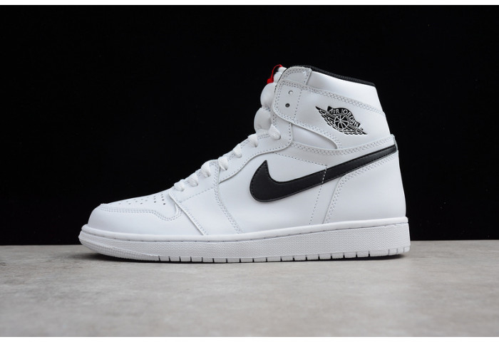 Air Jordan 1 Retro High OG Ying Yang Pack white 555088-102 - Image 1