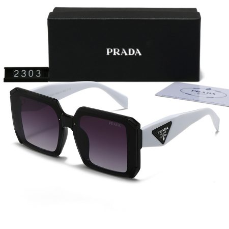 Prada Fashionable Sunglasses - Image 4