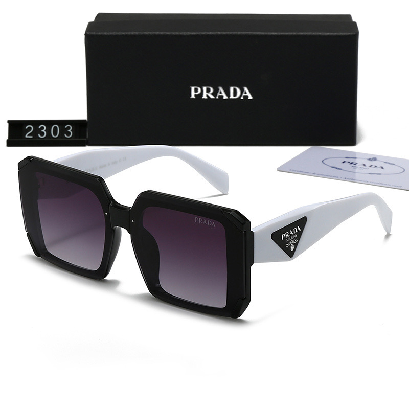 Prada Fashionable Sunglasses - Image 4