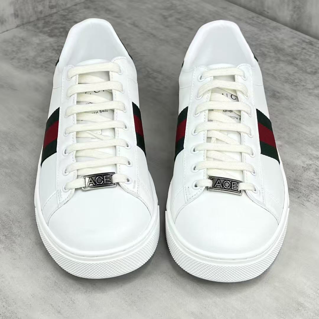 Gucci Ace Sneakers - Image 5