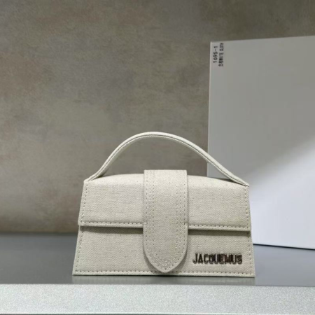 Jacquemus Bamnino Handbag Canvas - Image 3