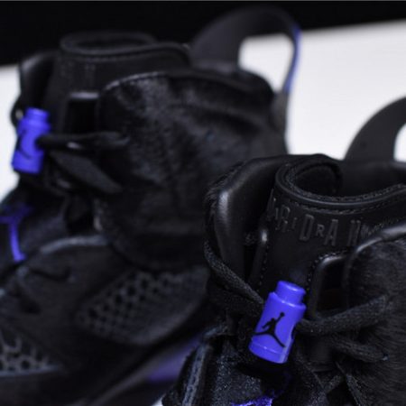 Air Jordan 6 Cow Fur AR2257-005 - Image 5