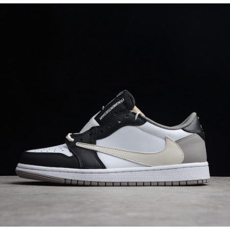 Jordan Travis Scott x Air Jordan 1 Low OG TS SP DM7866-010 - Image 1