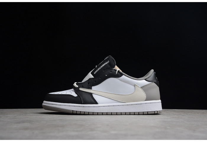 Jordan Travis Scott x Air Jordan 1 Low OG TS SP DM7866-010 - Image 1