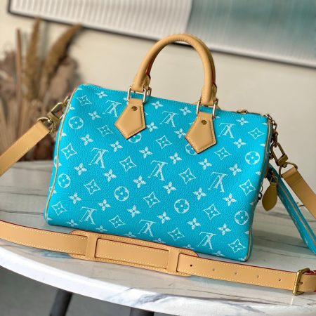 LV Speedy P9 30cm Bag Top Quality - Image 3