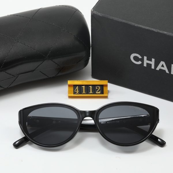 Chanel Fashionable Sunglasses