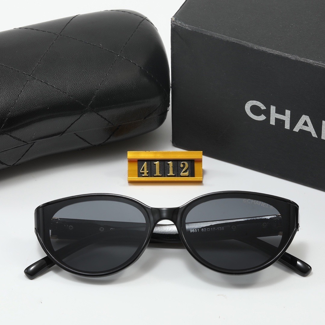 Chanel Fashionable Sunglasses - Image 7
