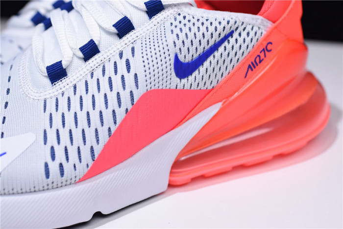 Nike Air MAX 270 ULTRAMARINE AH6789-101 - Image 9