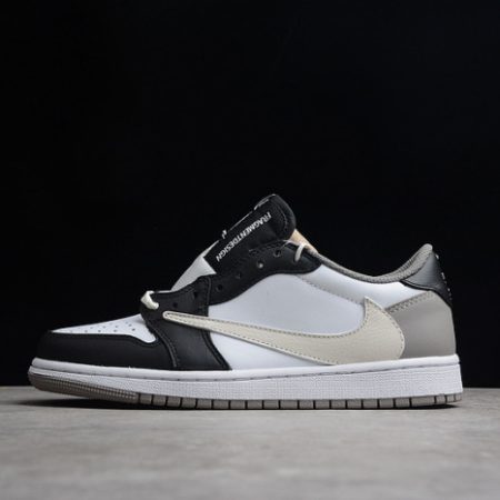 Jordan Travis Scott x Air Jordan 1 Low OG TS SP DM7866-010 - Image 2